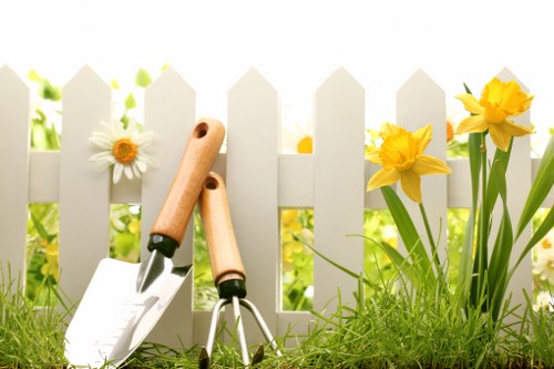 Hedge trimming service providing seasonal maintenance in Enfield